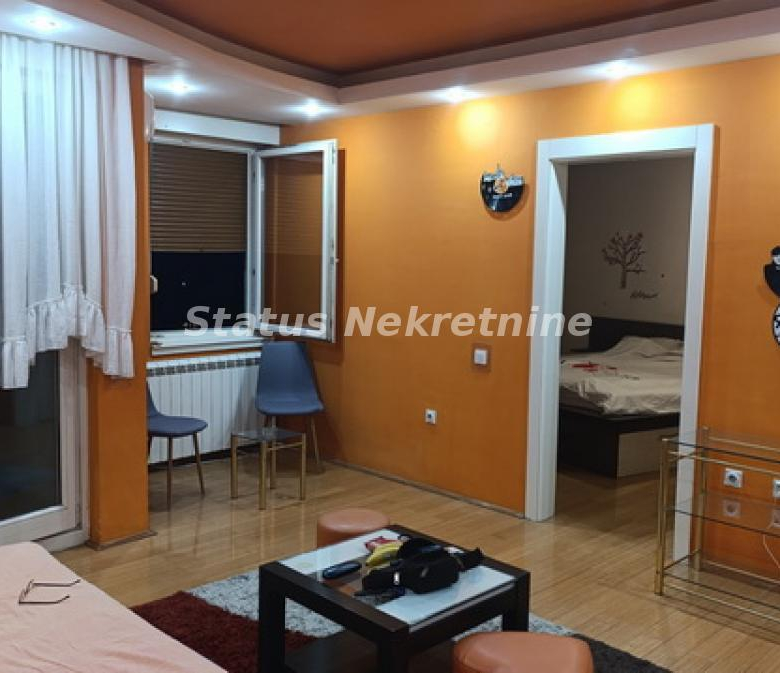 Stan Prodaja Novi Sad  53 m2
