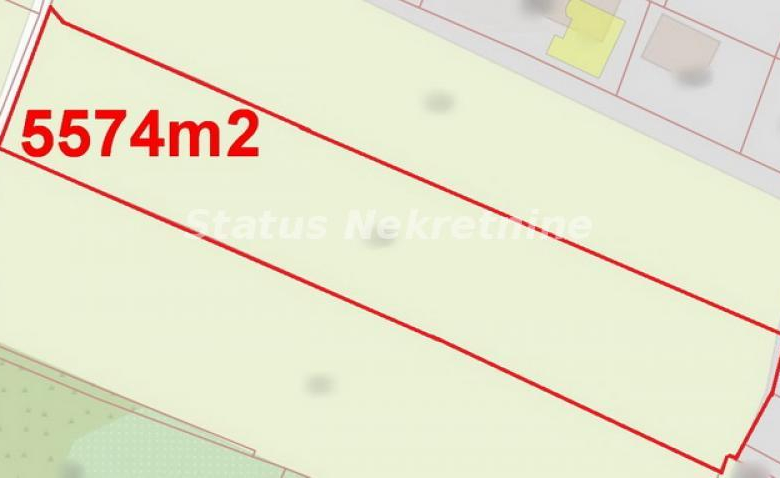 Plac – Novi Sad, Petrovaradin  – ID 18844.