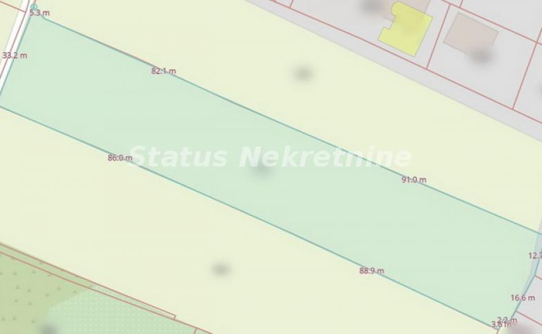 Plac Prodaja Novi Sad  0 m2