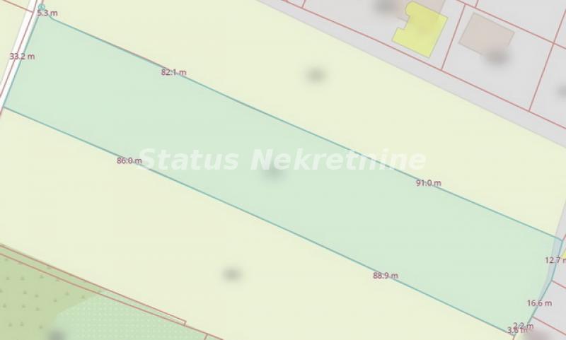 Plac Prodaja Novi Sad  0 m2