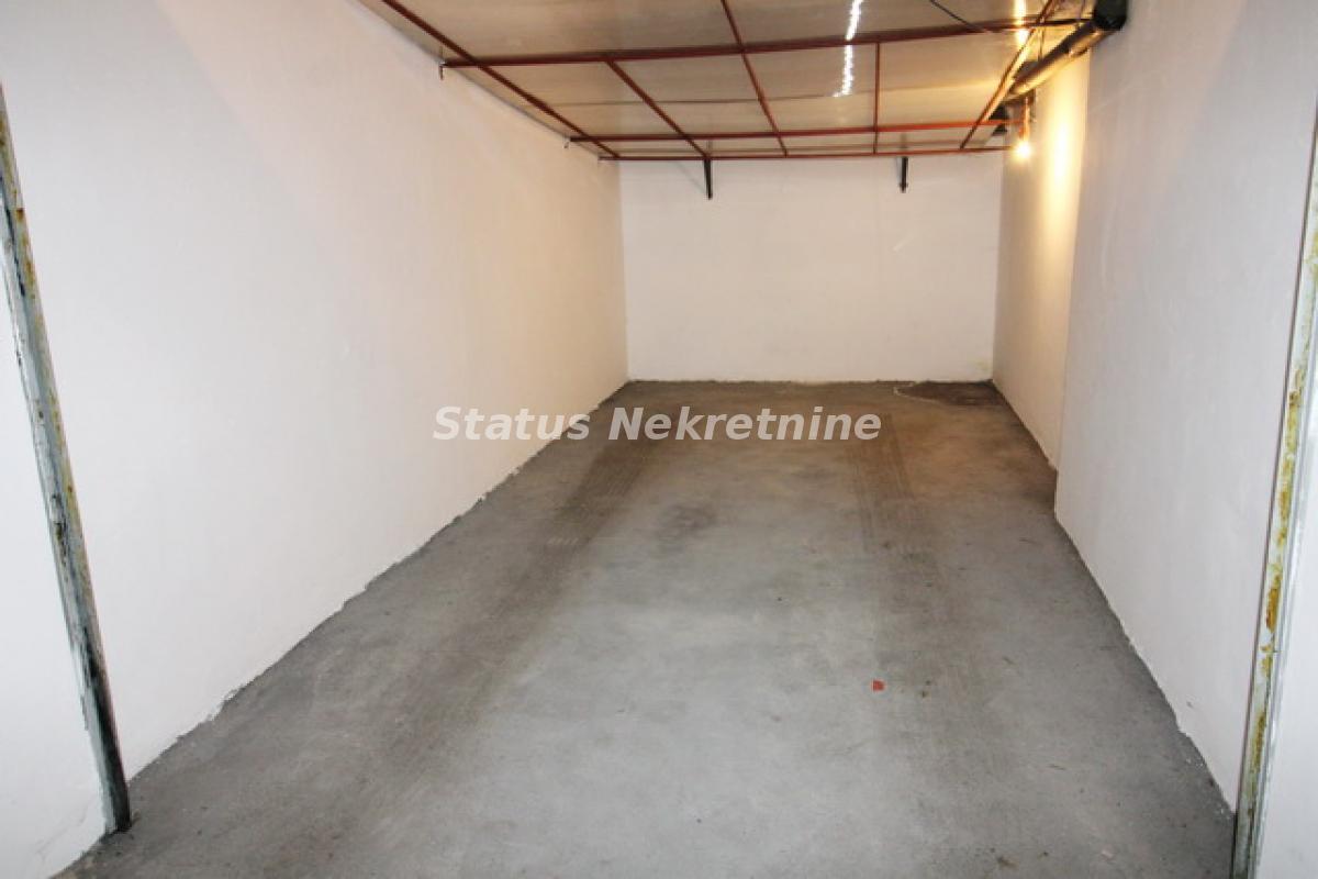 Garaža Prodaja Novi Sad Garaža Prodaja Novi Sad 18 m2