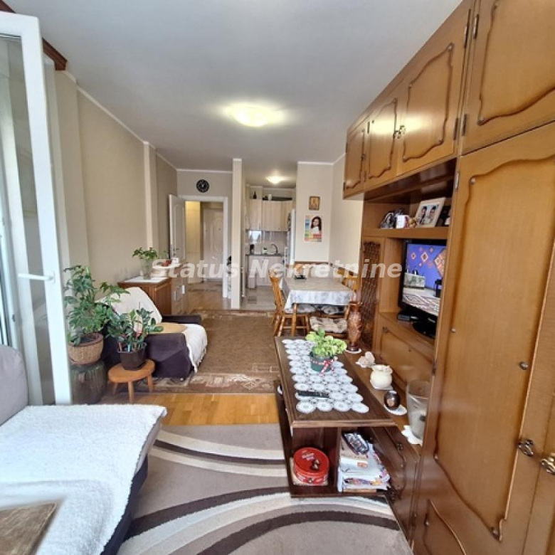 Stan Prodaja Novi Sad  45 m2