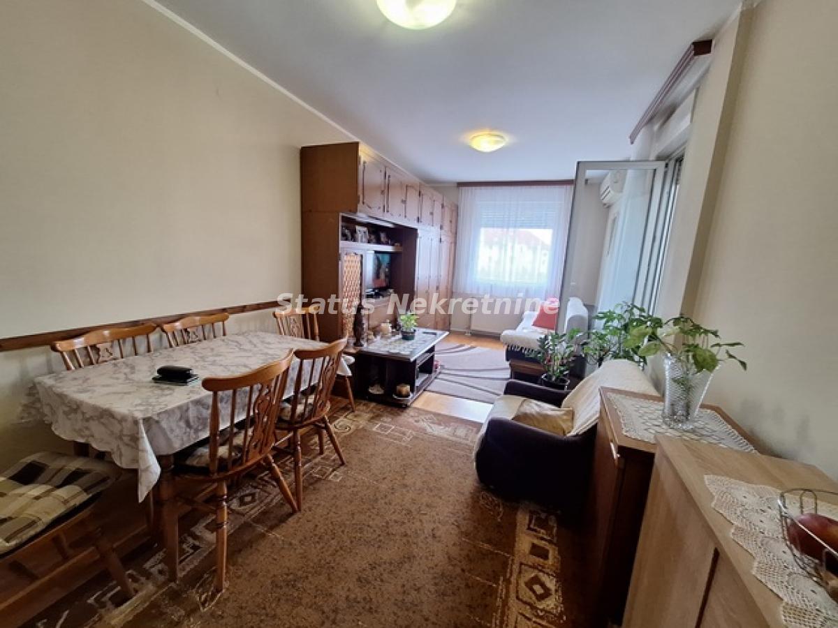 Stan Prodaja Novi Sad  45 m2