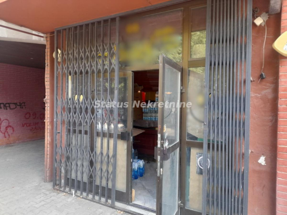 Lokal Prodaja Novi Sad  22 m2