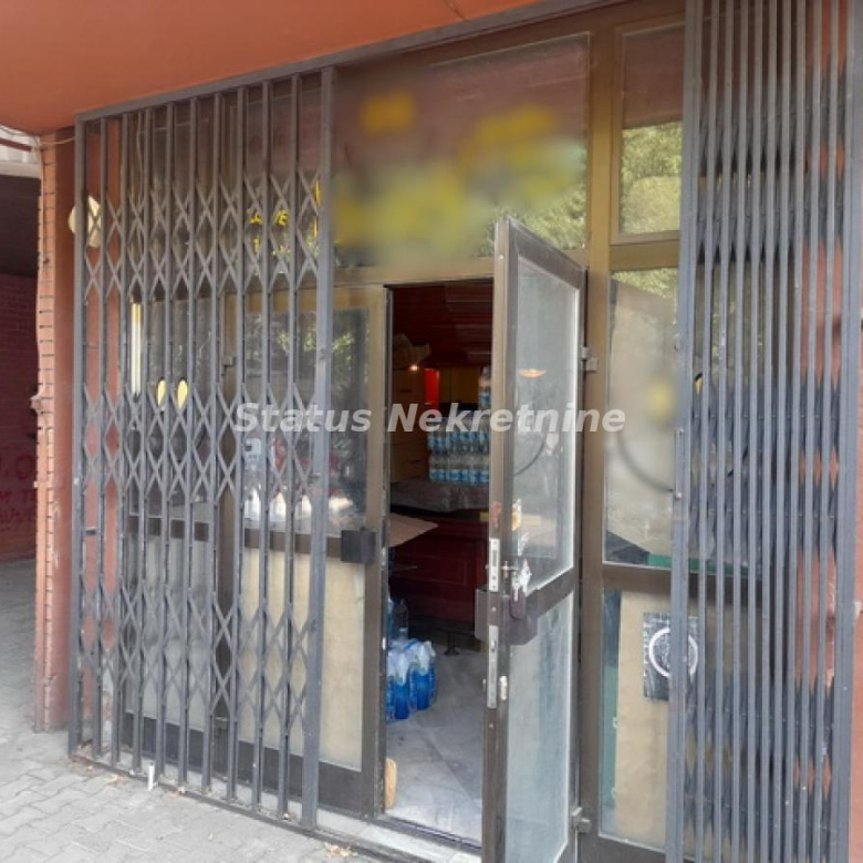 Lokal Prodaja Novi Sad  22 m2