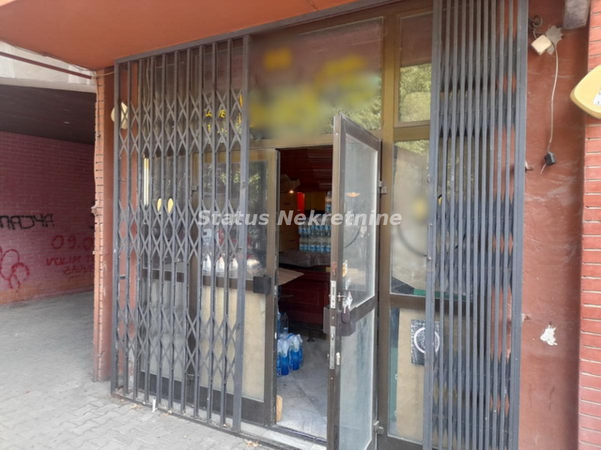 Lokal Prodaja Novi Sad Lokal Prodaja Novi Sad 22 m2