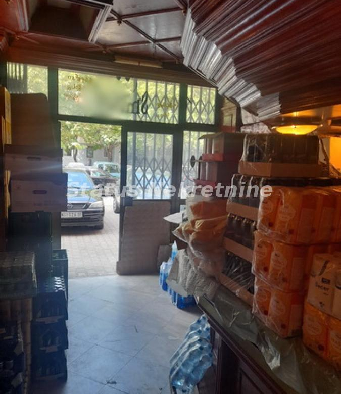 Lokal Prodaja Novi Sad  22 m2