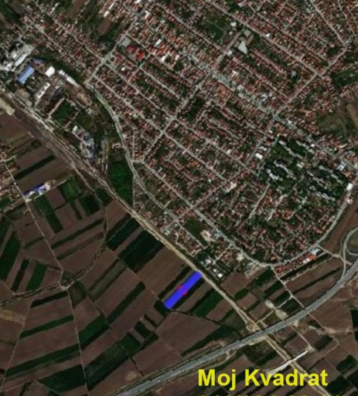 Plac Prodaja Beograd Batajnica 0 m2