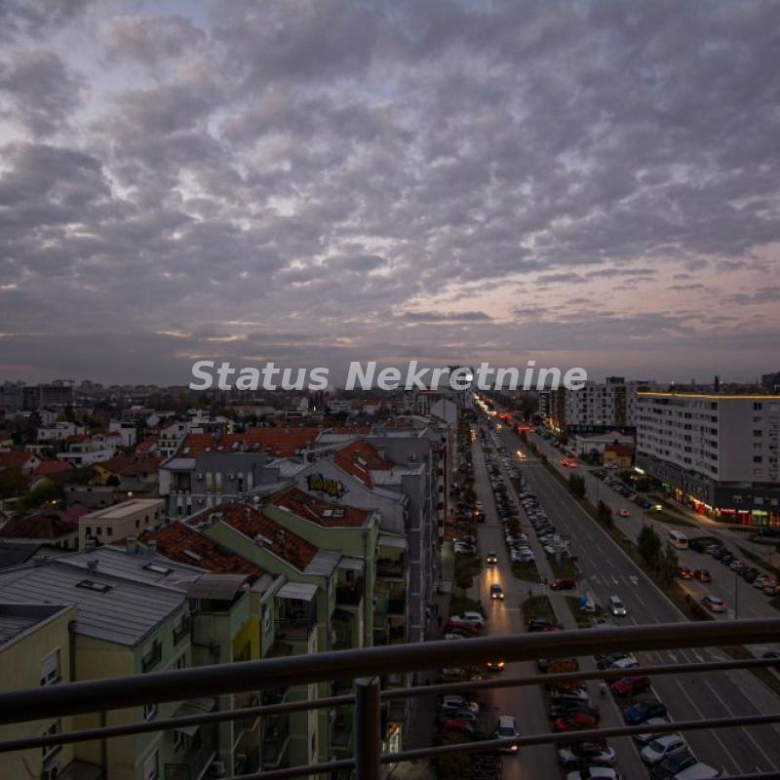 Stan Prodaja Novi Sad  114 m2