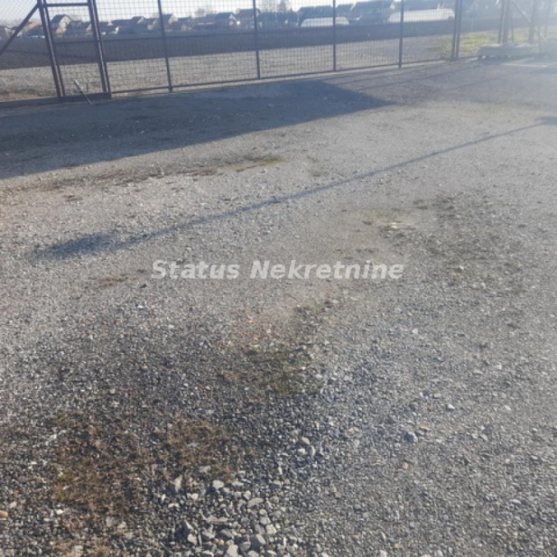 Plac Izdavanje Novi Sad  0 m2