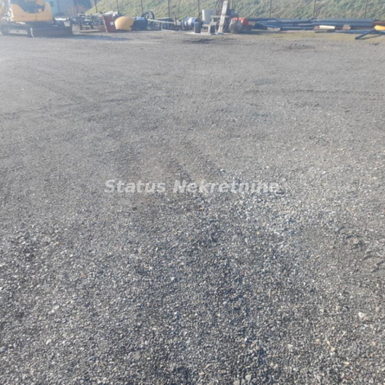 Plac Izdavanje Novi Sad  0 m2