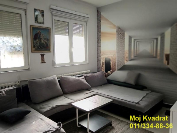 Stan Prodaja Beograd Blok 62 98 m2