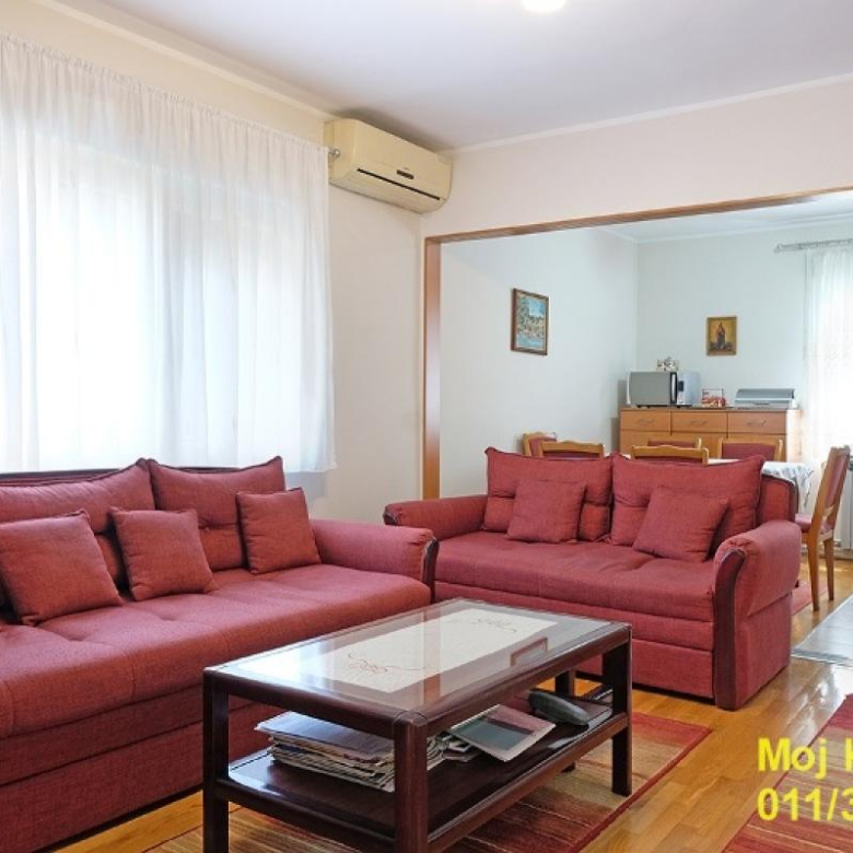 Stan Prodaja Beograd Novi Grad 92 m2