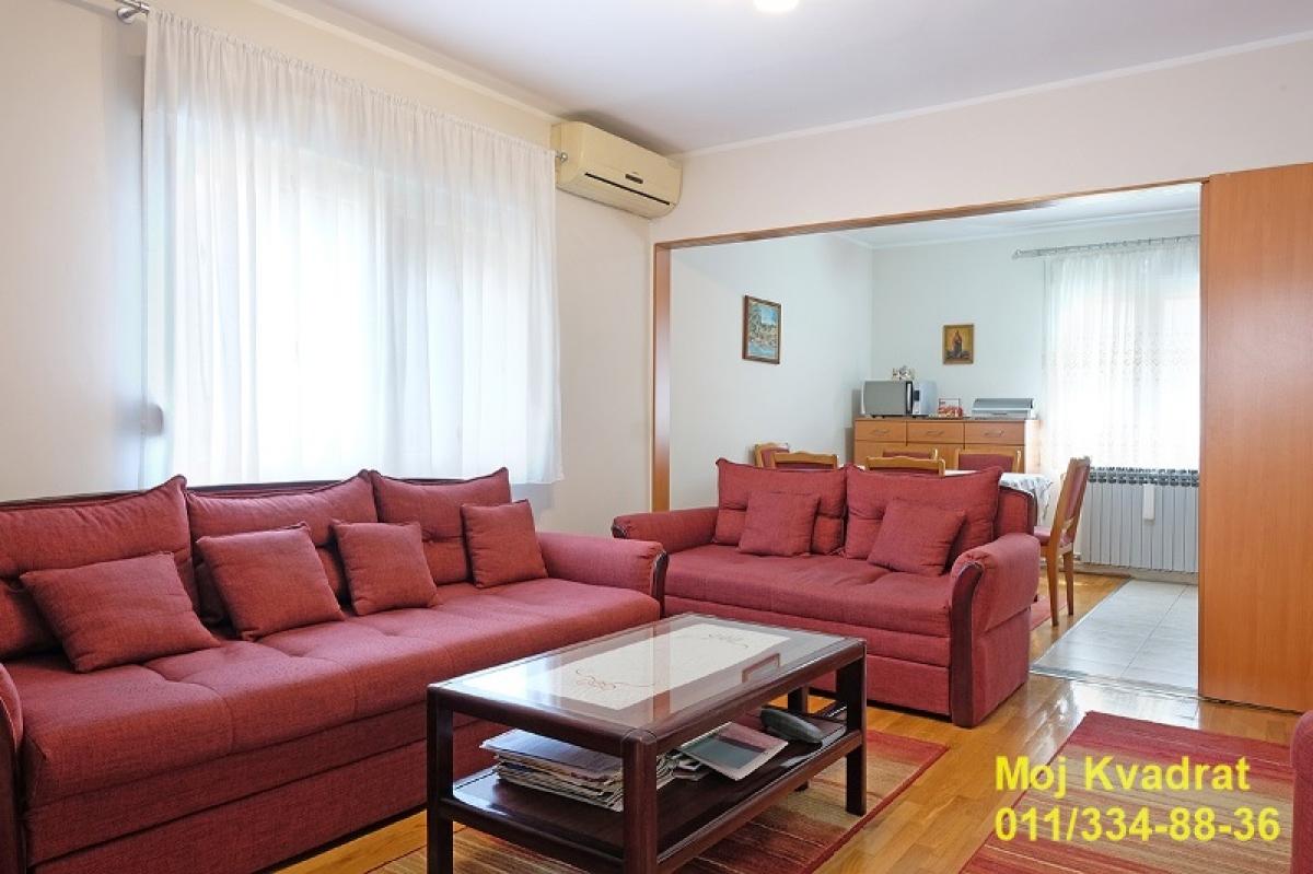 Stan Prodaja Beograd Stan Prodaja Beograd Novi Grad 92 m2