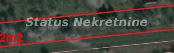 Plac Prodaja Bečej  0 m2