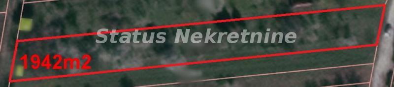 Plac Prodaja Bečej  0 m2