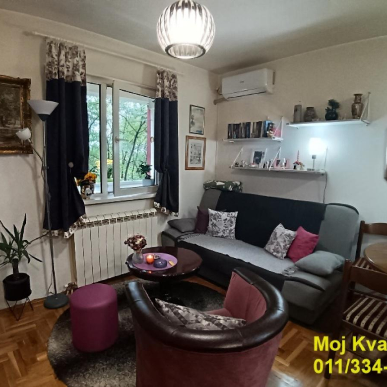 Stan Prodaja Beograd Vidikovački Venac 30 m2