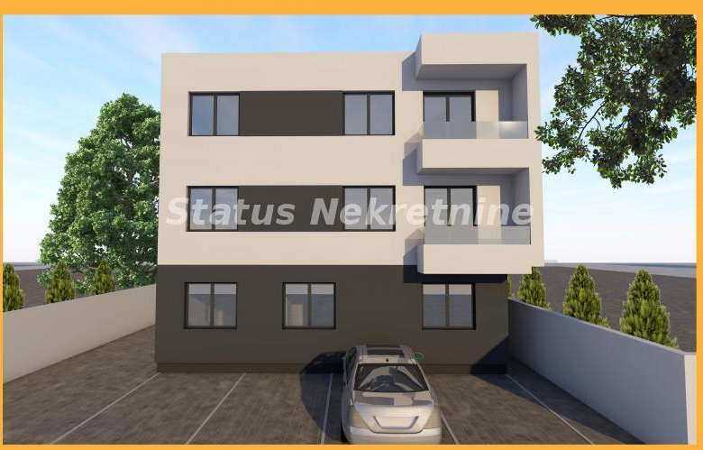 Stan Prodaja Novi Sad  86 m2