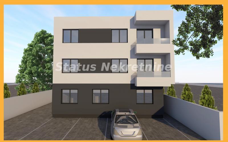 Stan Prodaja Novi Sad  92 m2