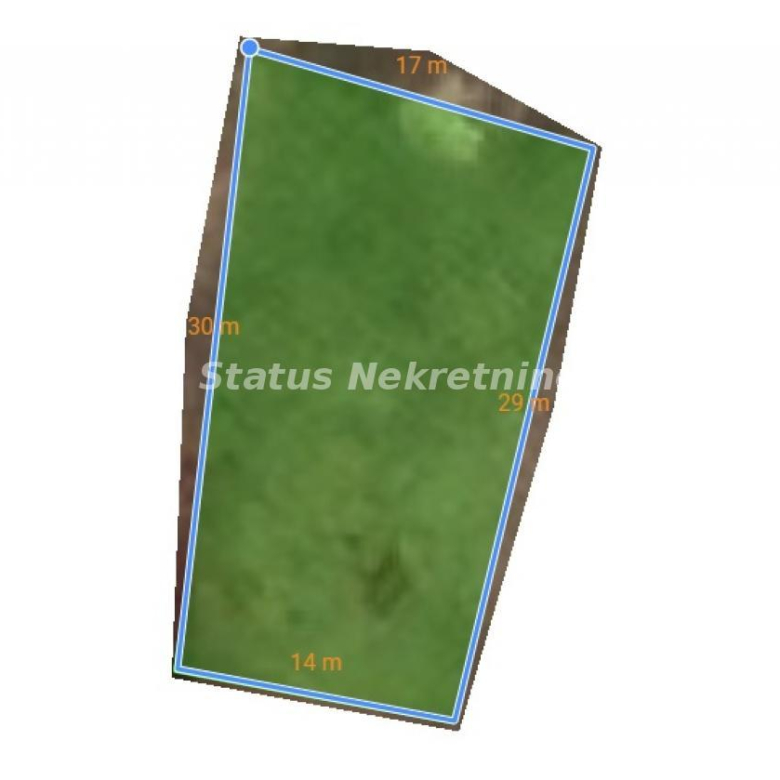 Plac Prodaja Bajina Bašta  0 m2