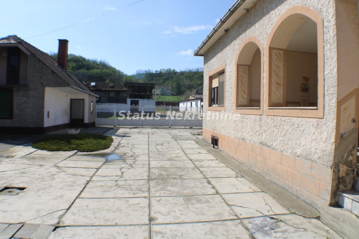 Kuća Prodaja Titel Kuća Prodaja Titel Mošorin 148 m2