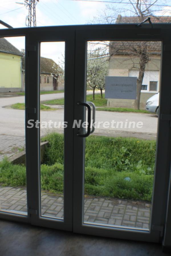 Stan Prodaja Titel Mošorin 25 m2