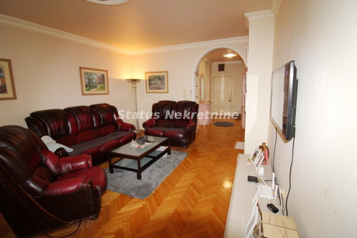 Stan Prodaja Novi Sad  91 m2
