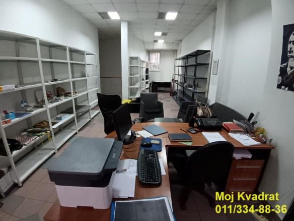 Lokal Prodaja Beograd Botanička Bašta 127 m2