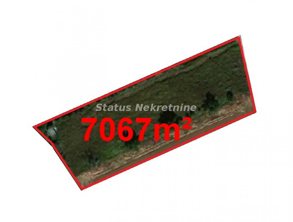 Plac Prodaja Inđija  0 m2