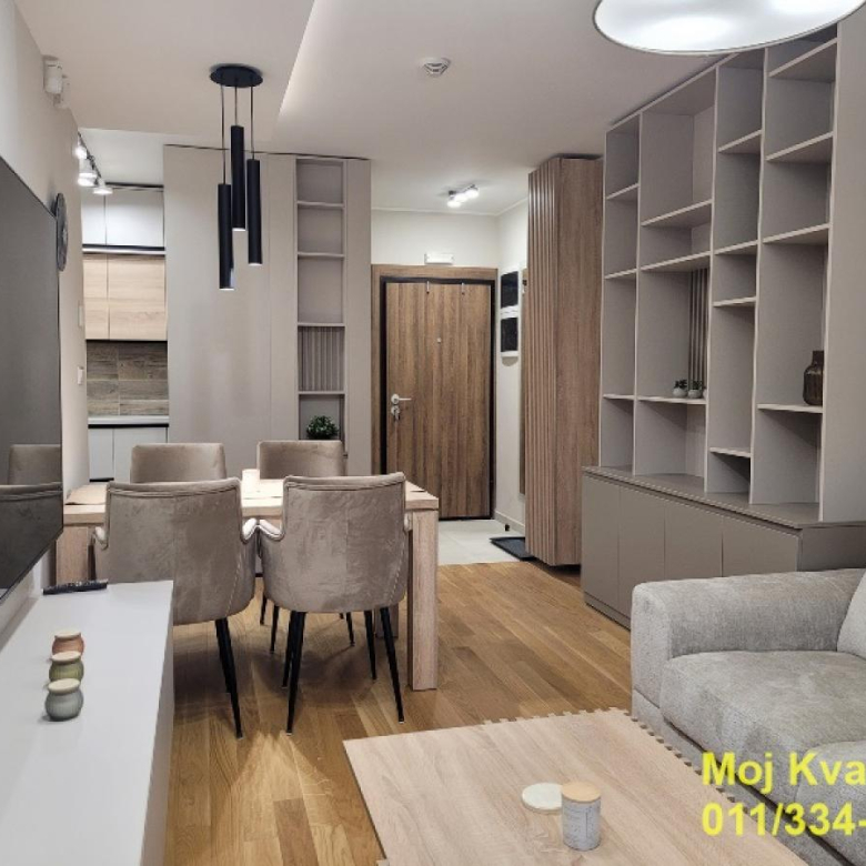 Stan Izdavanje Beograd Gardoš 45 m2