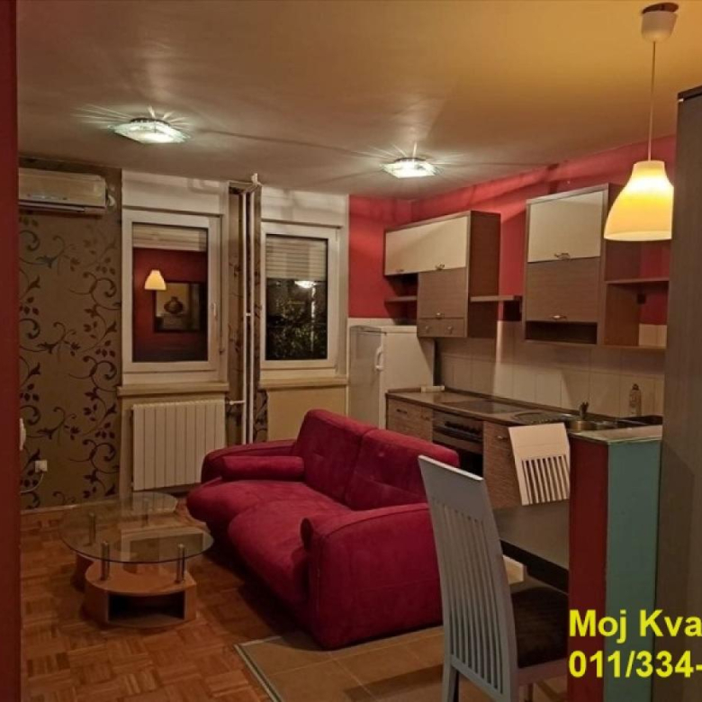 Stan – Beograd, Novi Beograd Blok 61 – ID 23197.