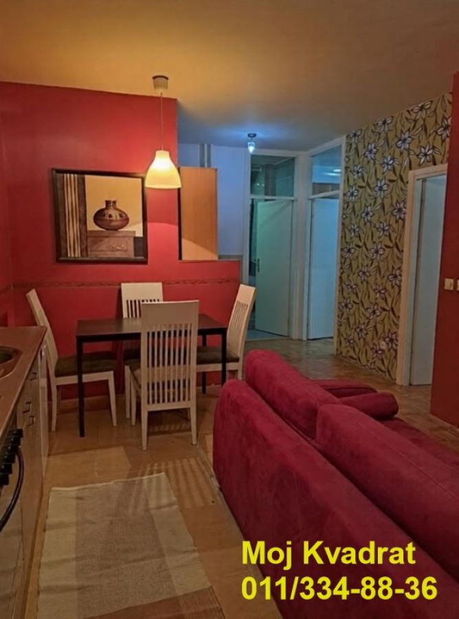 Stan Prodaja Beograd Stan Prodaja Beograd Blok 61 49 m2
