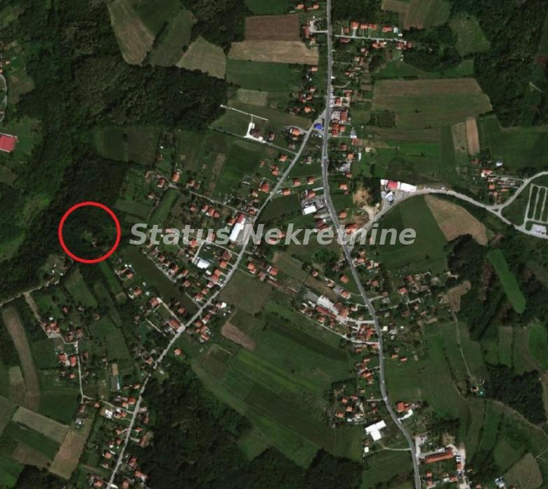 Plac – Beograd, Barajevo – ID 21189.