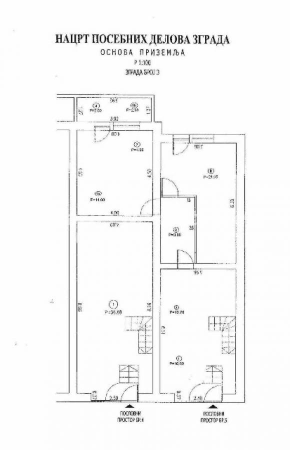 Lokal Izdavanje Novi Sad Lokal Izdavanje Novi Sad 133 m2