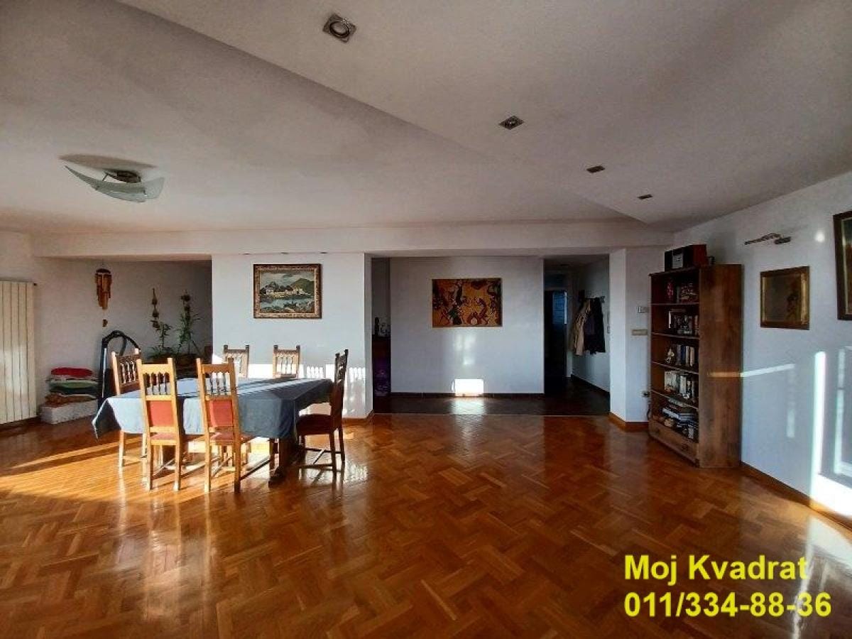 Stan Prodaja Beograd Stan Prodaja Beograd Đeram 220 m2