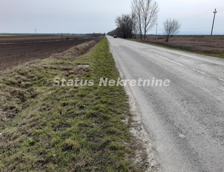 Plac Prodaja Žabalj  0 m2