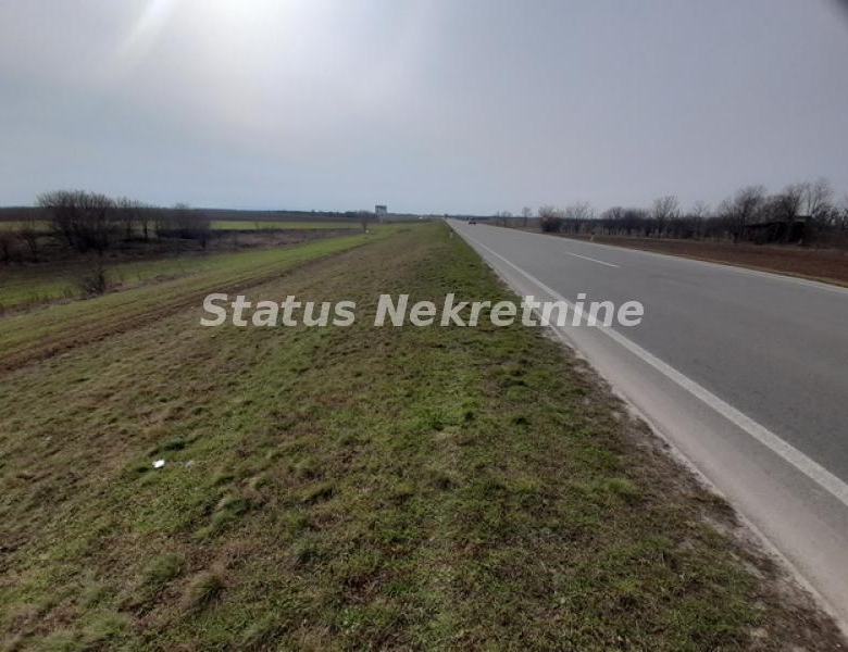Plac – Žabalj, – ID 17947.