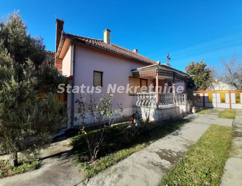 Kuća – Novi Sad, Kovilj – ID 17707.