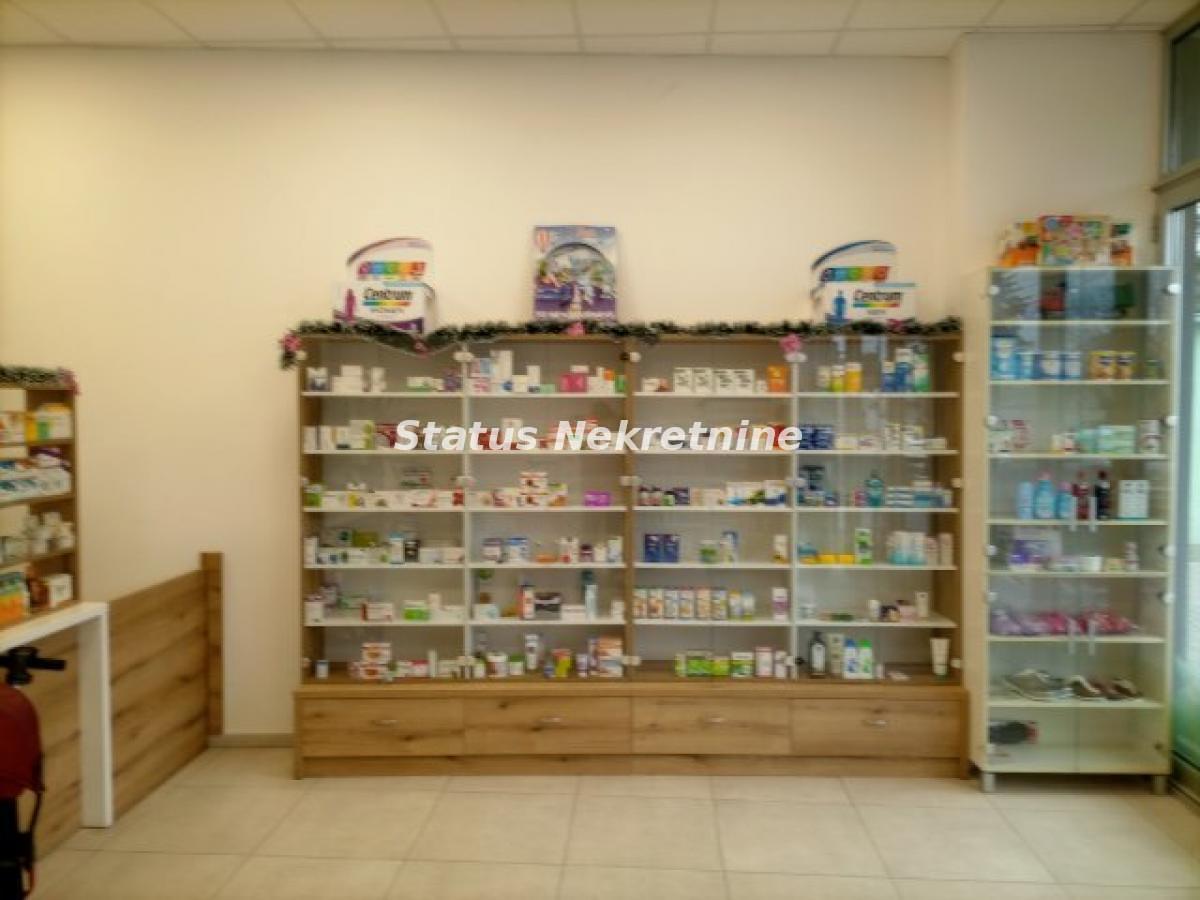 Lokal Prodaja Novi Sad  60 m2