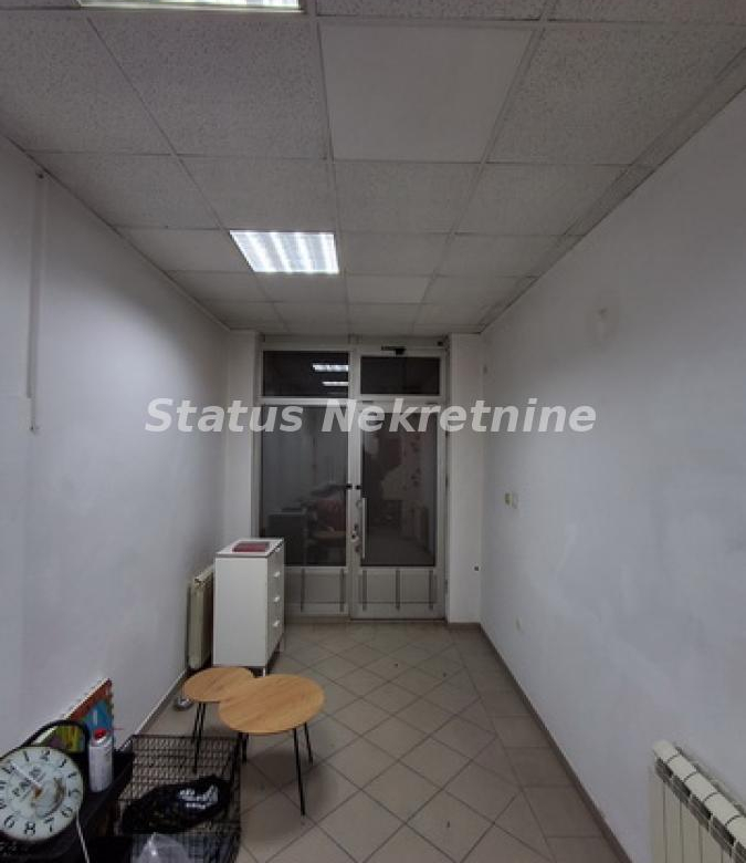 Lokal Prodaja Novi Sad  25 m2