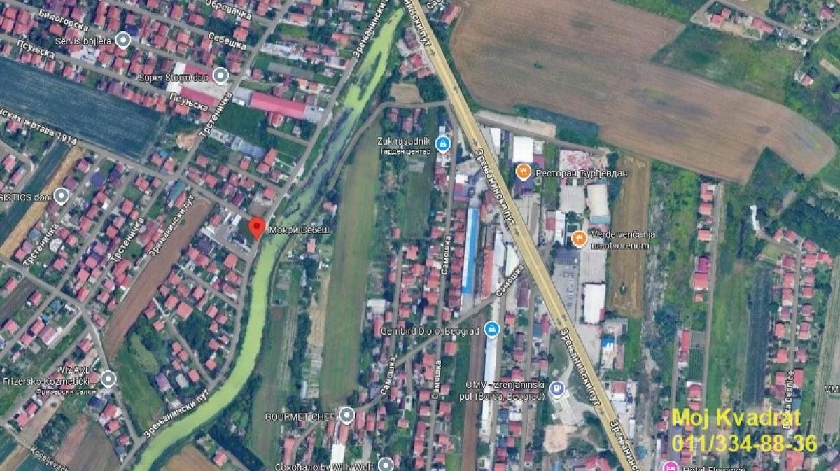 Plac Prodaja Beograd Krnjača 0 m2