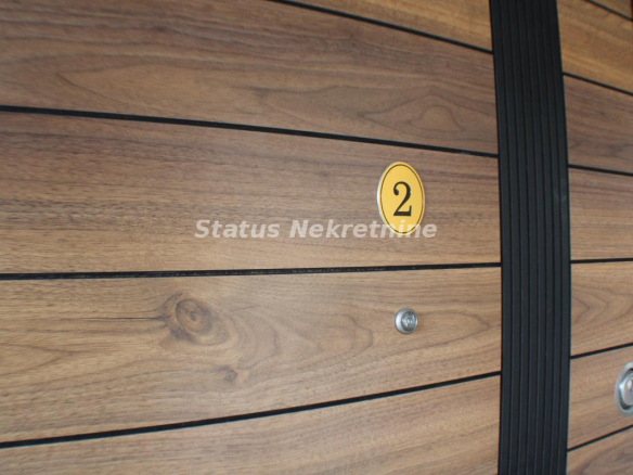 Stan Prodaja Novi Sad  78 m2