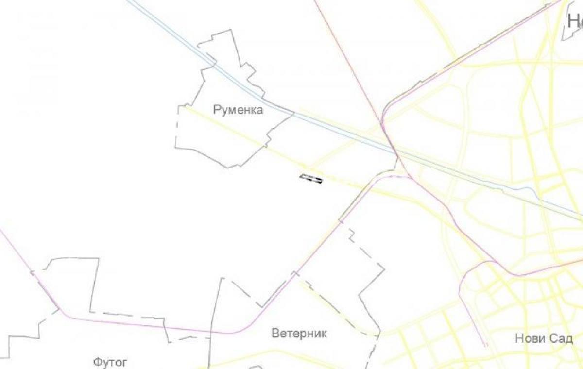 Plac Prodaja Novi Sad Plac Prodaja Novi Sad 5640 m2