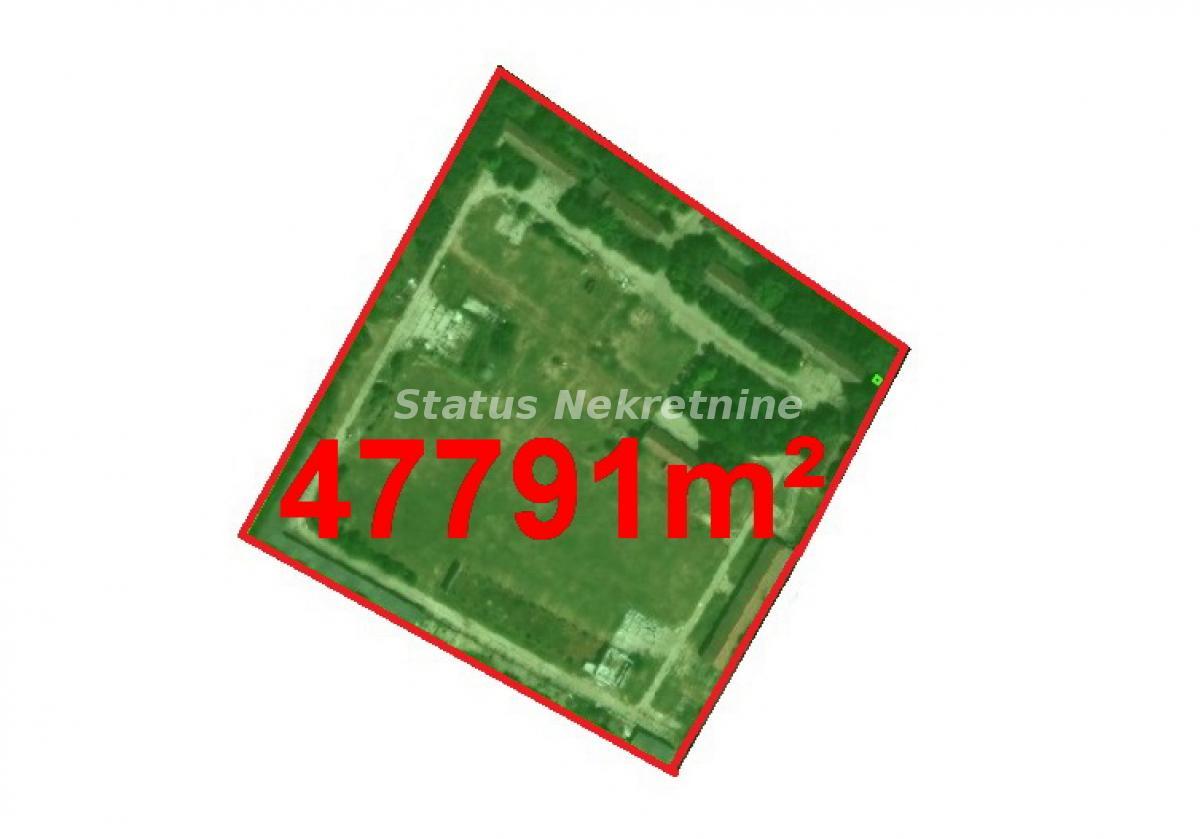 Plac Prodaja Bečej Plac Prodaja Bečej 6170 m2
