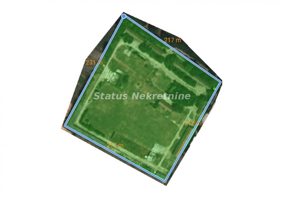 Plac Prodaja Bečej Plac Prodaja Bečej 6170 m2