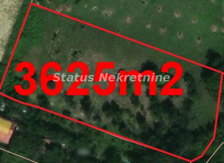 Plac – Novi Sad, Petrovaradin  – ID 19037.