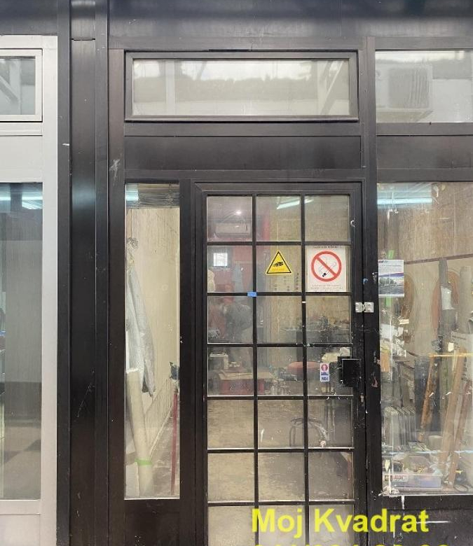 Lokal – Beograd, Novi Beograd Tc Piramida – ID 23349.