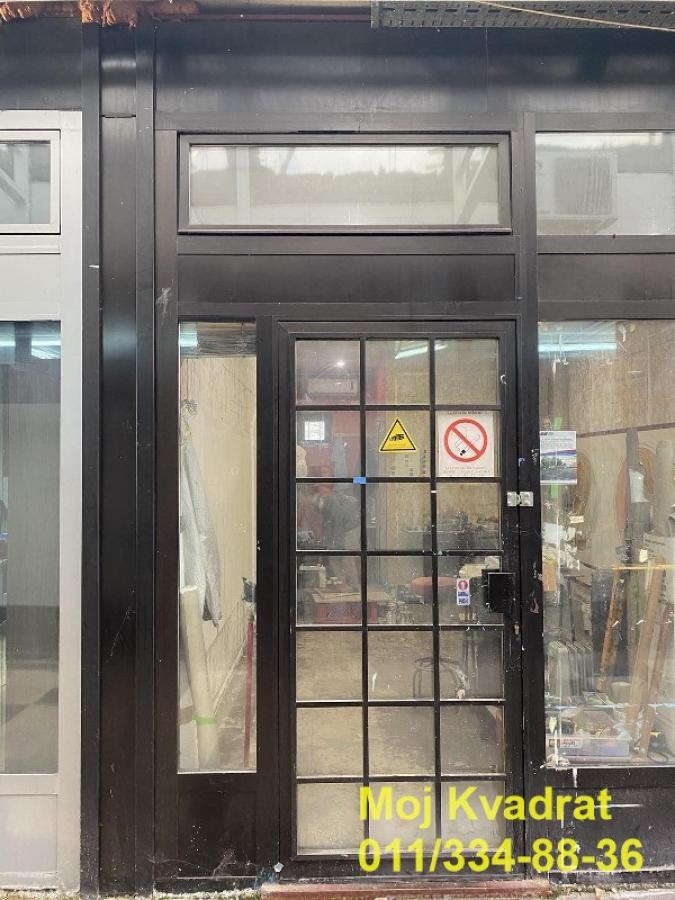 Lokal Prodaja Beograd Tc Piramida 24 m2