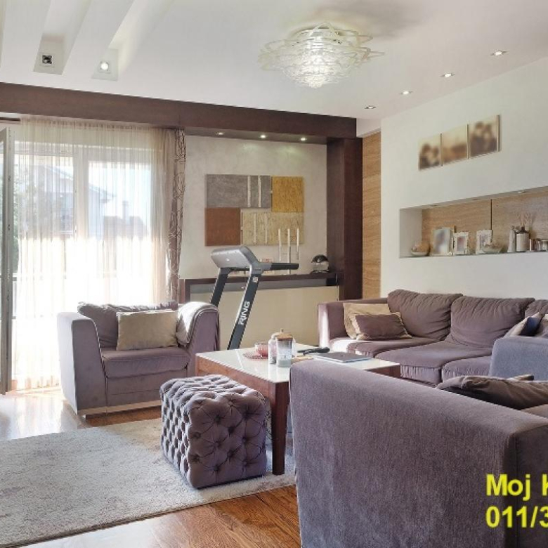 Stan Prodaja Beograd Sunčana Padina 123 m2