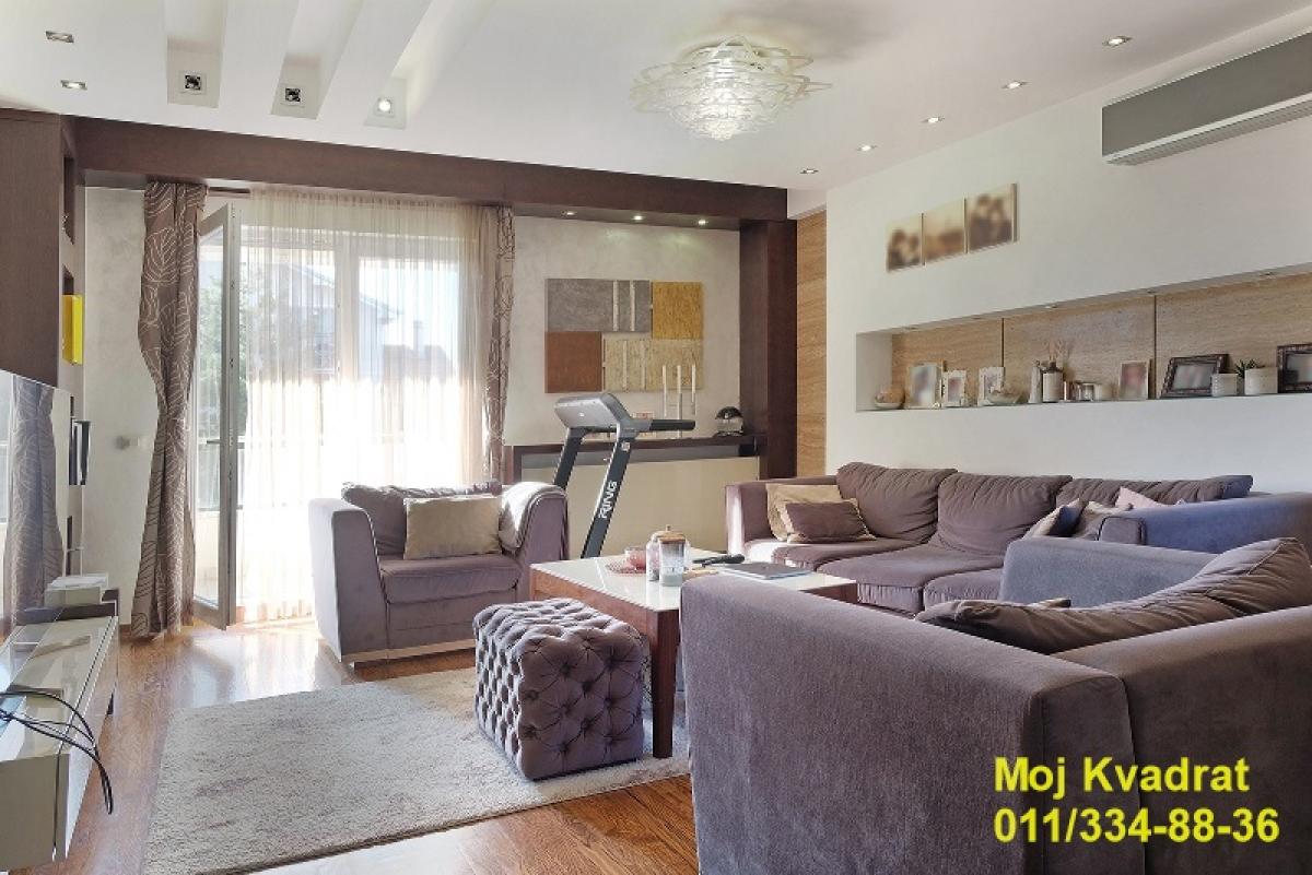 Stan Prodaja Beograd Sunčana Padina 123 m2